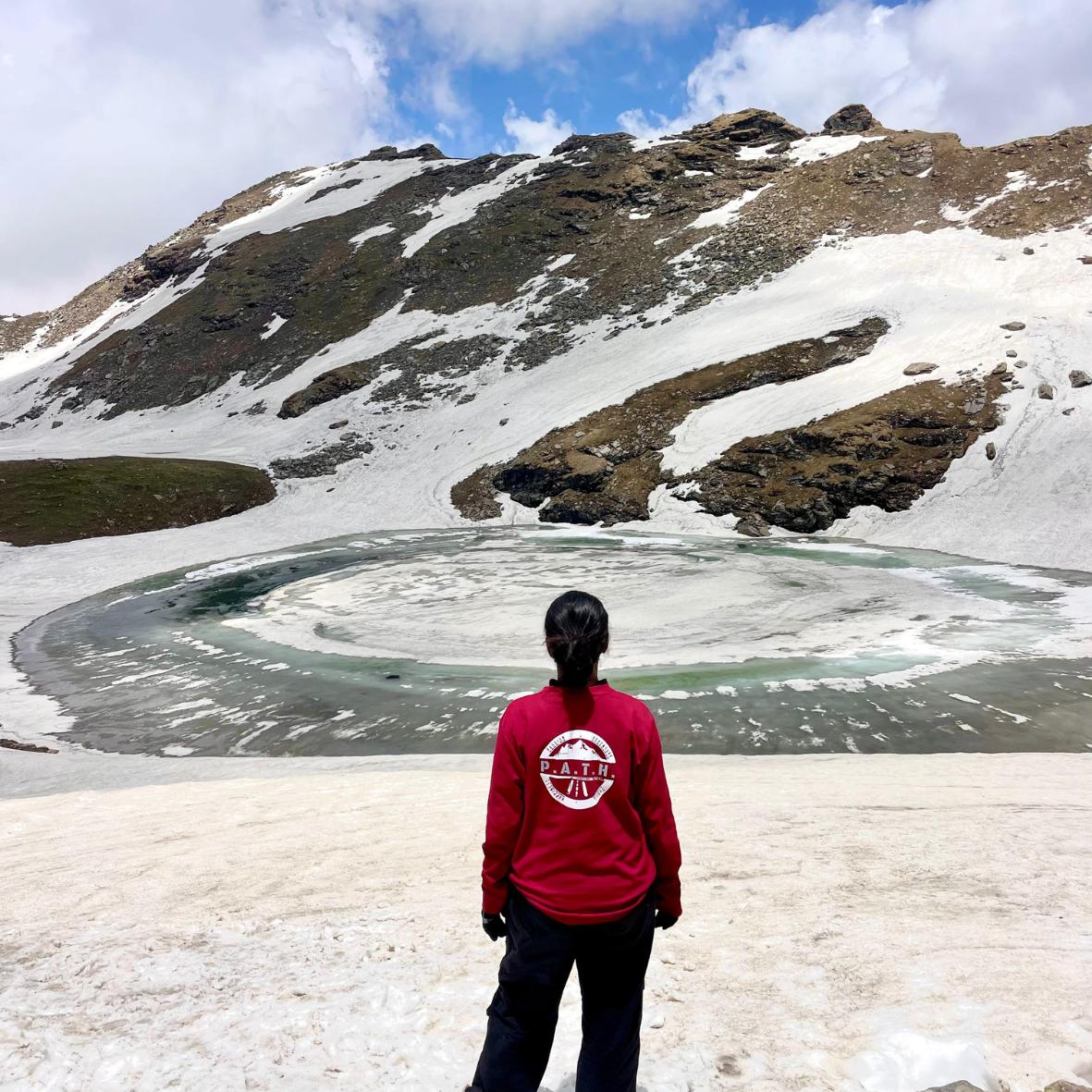 Manali & Bhrigu Lake Snow Trek & Camp