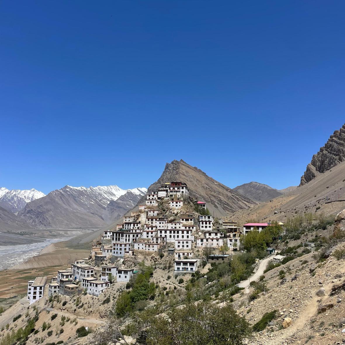 Spiti Valley with Chandratal